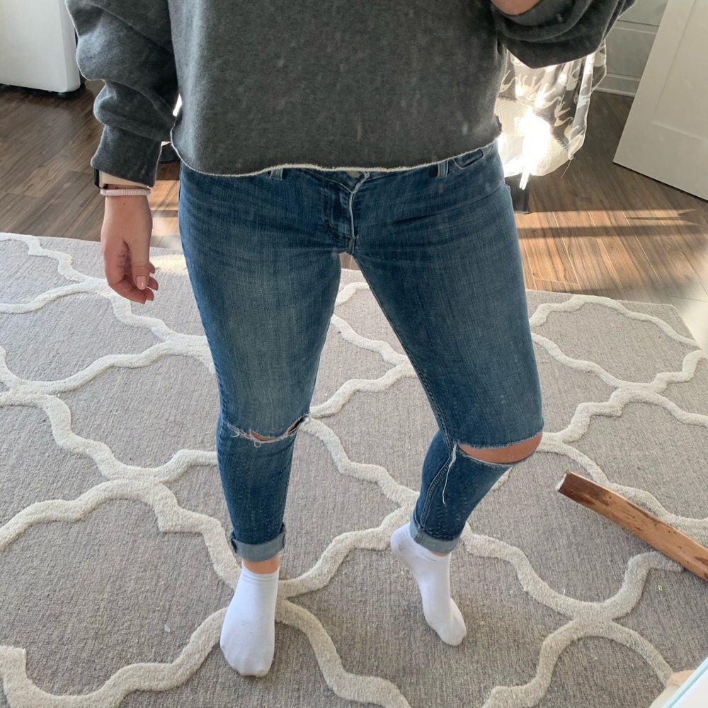 Levi women’s jeans